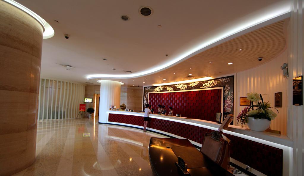 Changshu Yazhi Hotel Suzhou  Eksteriør billede